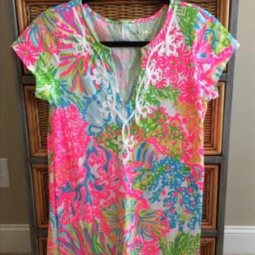 Lilly Pulitzer dress